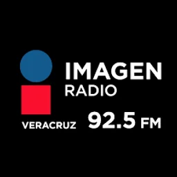92.5 Imagen Radio (Veracruz) - 92.5 FM - XHQRV-FM - Grupo Imagen - Veracruz, Veracruz — Mexico شعار