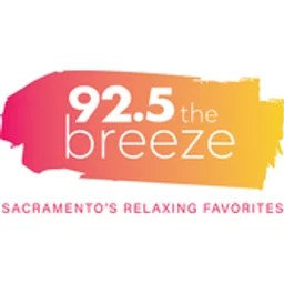 92.5 The Breeze — The United States Of America logo