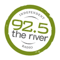92.5 The River — The United States Of America logo
