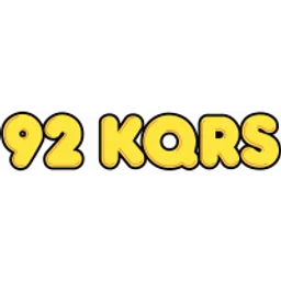 92 KQRS — The United States Of America logo