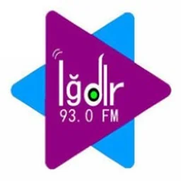 (93.0) IGDIR FM — Türkiye logo