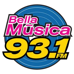 93.1 Bella Música (Tuxtla) - 93.1 FM - XHREZ-FM - Valanci Media Group - Tuxtla Gutiérrez, Chiapas — Mexico شعار