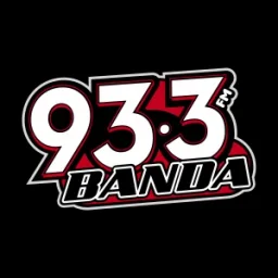 93.3 Banda (MTY) - 93.3 FM - XHQQ-FM - Grupo Radio Centro - Monterrey, Nuevo León — Mexico شعار
