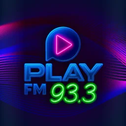 93.3 Play FM (Cuernavaca) - 93.3 FM - XHTB-FM - Radiorama Morelos - Cuernavaca, Morelos — Mexico شعار