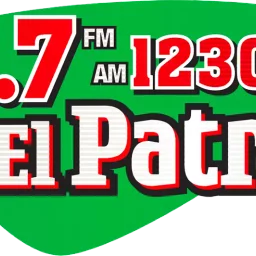 93.7 El Patron (Pura Música Perróna) — The United States Of America logo
