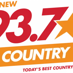 93.7 K Country — Canada logo