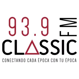 93.9 Classic (Torreón) - 93.9 FM - XHWN-FM - Multimedios Radio - Torreón, Coahuila — Mexico شعار