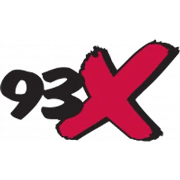 93X — The United States Of America logo