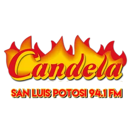 94.1 Candela (San Luis Potosí) - 94.1 FM - XHRASA-FM - Cadena RASA - San Luis Potosí, San Luis Potosí — Mexico شعار