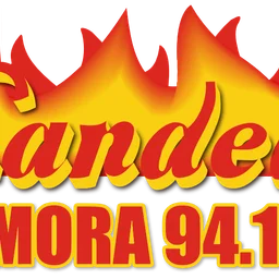 94.1 Candela (Zamora) - 94.1 FM - XHGT-FM - Cadena RASA - Zamora, Michoacán — Mexico شعار