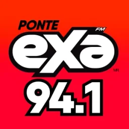 94.1 Exa FM (Puebla) - 94.1 FM - XHJE-FM - MVS Radio - Puebla, Puebla — Mexico شعار
