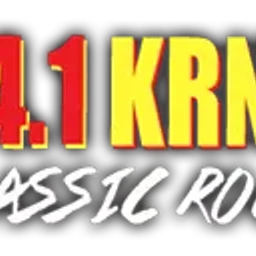 94.1 KRNA — The United States Of America logo