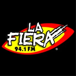 94.1 La Fiera (Veracruz) - 94.1 FM - XHHV-FM - Grupo Pazos - Veracruz, Veracruz — Mexico شعار