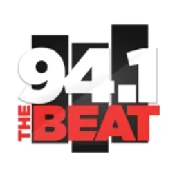 94.1 The Beat — The United States Of America logo