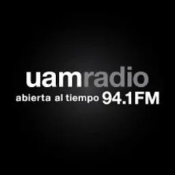 94.1 Uam Radio (CDMX) - 94.1 FM - XHUAM-FM - UAM (Universidad Autónoma Metropolitana) - Ciudad de México — Mexico شعار