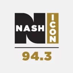 94.3 Nash Icon — The United States Of America logo
