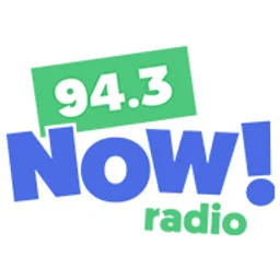 94.3 Now Radio — Canada logo