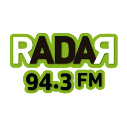 94.3 Radar (Irapuato) - 94.3 FM - XHJTA-FM - Grupo Radar - Irapuato, Guanajuato — Mexico شعار