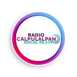 94.3 Radio Calpulalpan (Calpulalpan) - 94.3 FM - XHCAL-FM - CORACYT - Calpulalpan, Tlaxcala — Mexico شعار