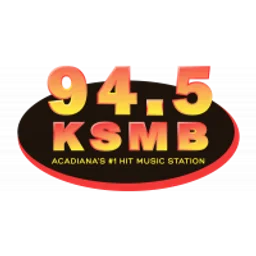 94.5 KSMB — The United States Of America logo