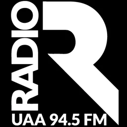 94.5 Radio UAA (Aguascalientes) - 94.5 FM - XHUAA-FM - UAA (Universidad Autónoma de Aguascalientes) - Aguascalientes, Aguascalientes — Mexico شعار