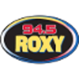 94.5 Roxy — The United States Of America logo