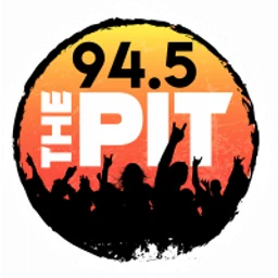 94.5 THE PIT — The United States Of America logo