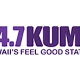 94.7 KUMU — The United States Of America logo