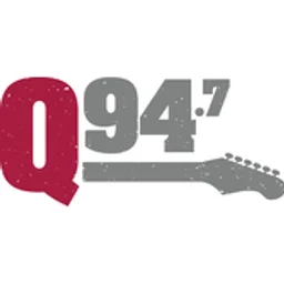 94.7 The Brew — The United States Of America logo