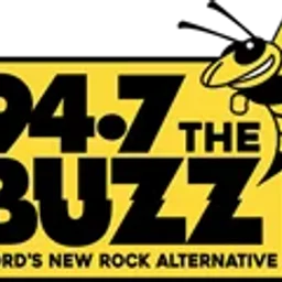 94.7 The Buzz — The United States Of America logo