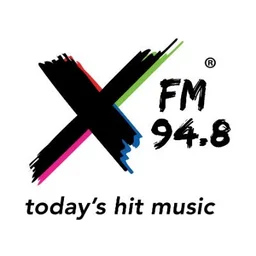 94.8 XFM Kampala logo — Uganda