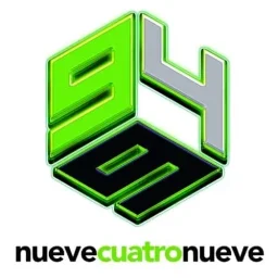 94.9 FM — Guatemala logo