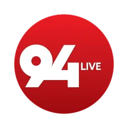 94 Live (Divinópolis - MG) — Brazil logo