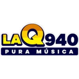 940 La Q (CDMX) - 940 AM - XEQ-AM - Radiópolis - Ciudad de México — Mexico شعار