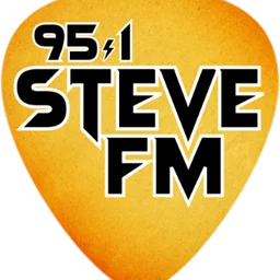 95.1 Steve.fm — The United States Of America logo