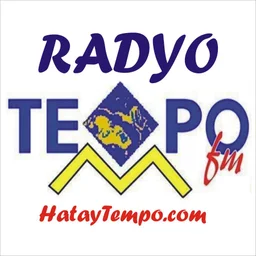 95.1 TEMPO RADYO HATAY — Türkiye logo