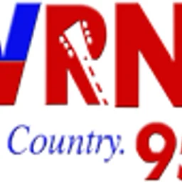 95.1 WRNS (ENC Country) — The United States Of America logo