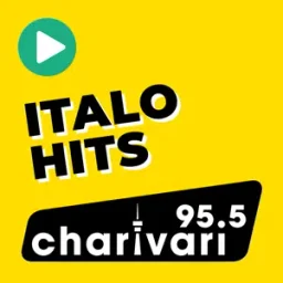 95.5 Charivari Italo Hits — Germany logo