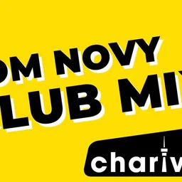 95.5 Charivari Tom Novy Club Mix — Germany logo