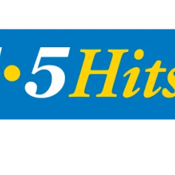 95.5 Hits FM — Canada logo