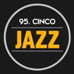 95.5 Jazz Radio — Costa Rica logo
