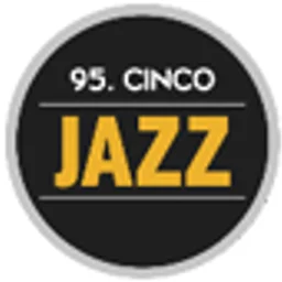 95.5 Jazz — Costa Rica logo