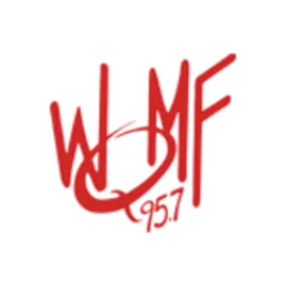 95.7 QMF — The United States Of America logo