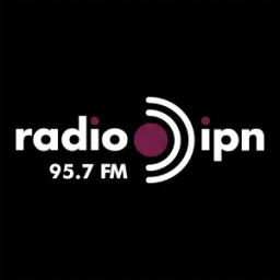 95.7 Radio IPN (CDMX) - 95.7 FM - XHIPN-FM - IPN (Instituto Politécnico Nacional) - Ciudad de México — Mexico लोगो