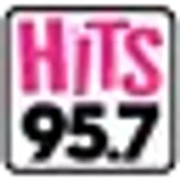 95.7 The Party logo — The United States Of America