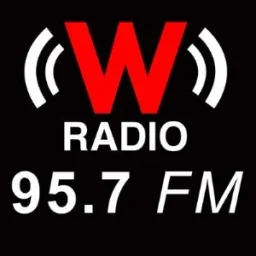 95.7 W Radio (Oaxaca) - 95.7 FM - XHCE-FM - Grupo Encuentro - Oaxaca, Oaxaca — Mexico شعار