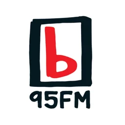 95bFM Radio — New Zealand logo