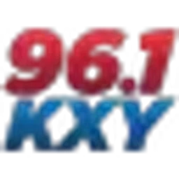 96.1 KXY logo — The United States Of America