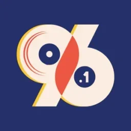96.1 La 96 (Puebla) - 96.1 FM - XHEZAR-FM - Cadena IN - Puebla, Puebla — Mexico شعار