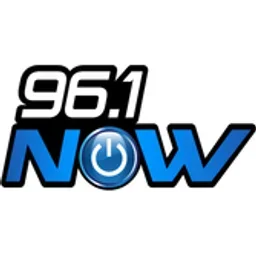 96.1 NOW — The United States Of America logo